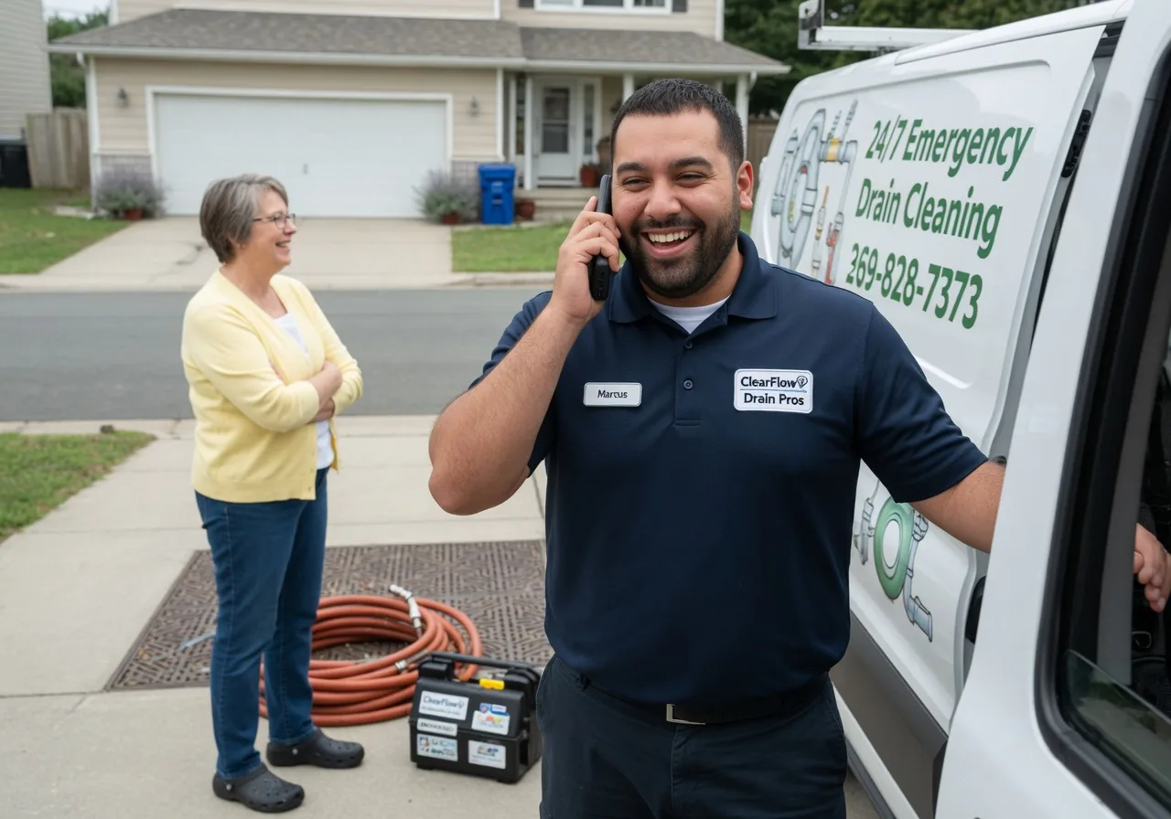 Clogged Drain Removal in Whitley City, KY